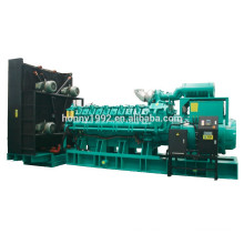 2750kVA 2200kW Googol 60Hz Diesel Power Generator
